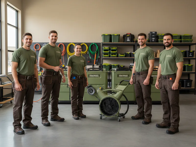 Restoration Specialists - water damage restoration in Round Rock near me